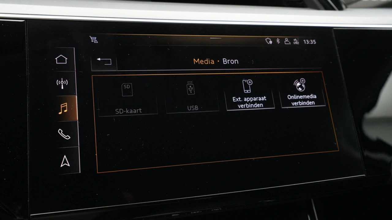 Audi e-tron e-tron 55 quattro advanced 95 kWh