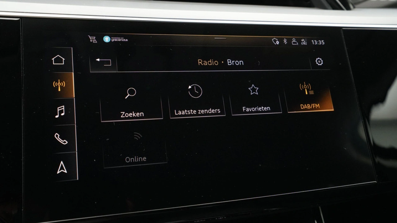 Audi e-tron e-tron 55 quattro advanced 95 kWh