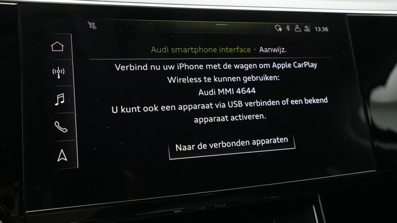 Audi e-tron e-tron 55 quattro advanced 95 kWh