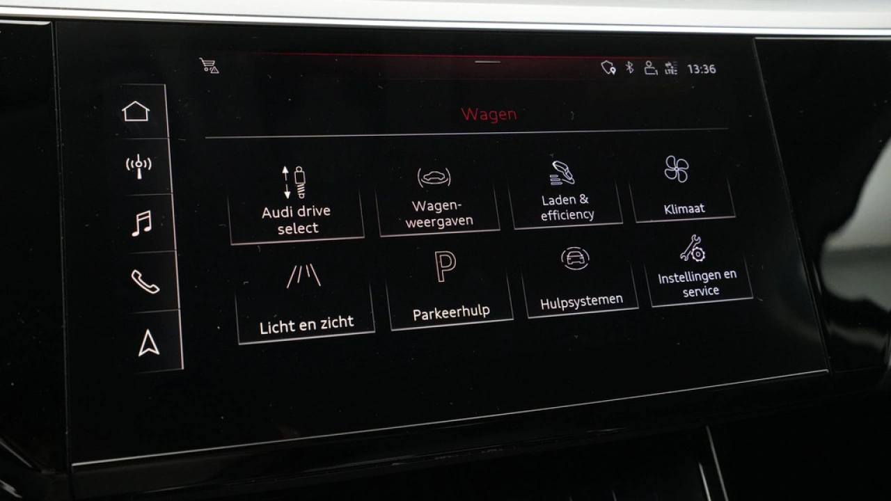 Audi e-tron e-tron 55 quattro advanced 95 kWh
