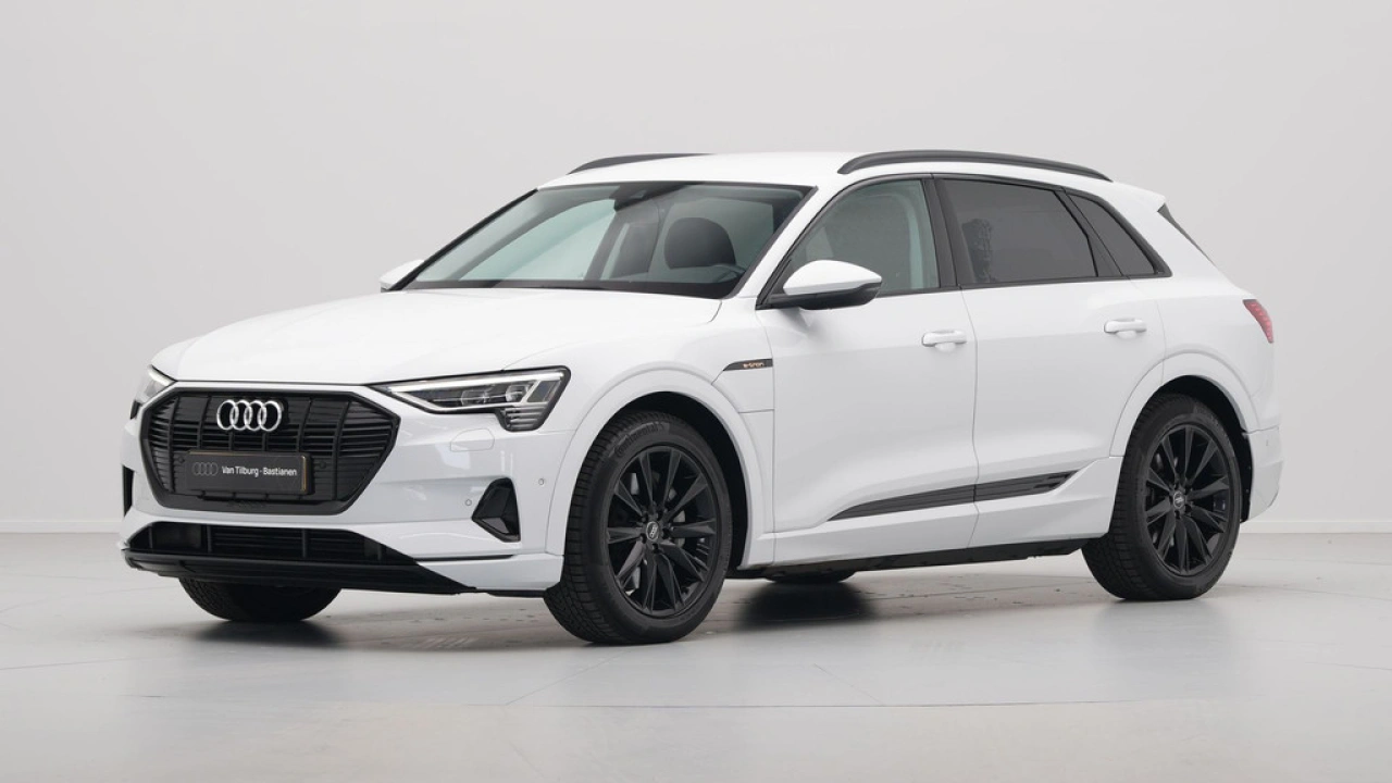 Audi e-tron e-tron 55 quattro advanced 95 kWh