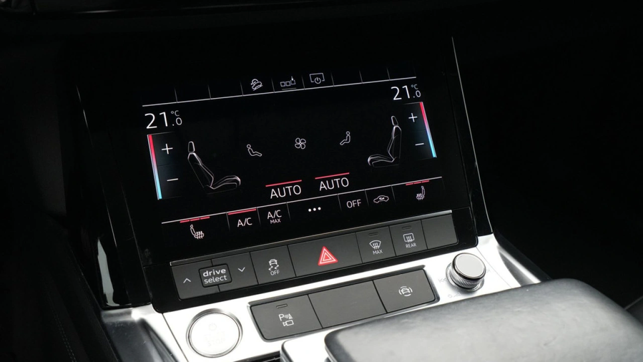 Audi e-tron e-tron 55 quattro advanced 95 kWh