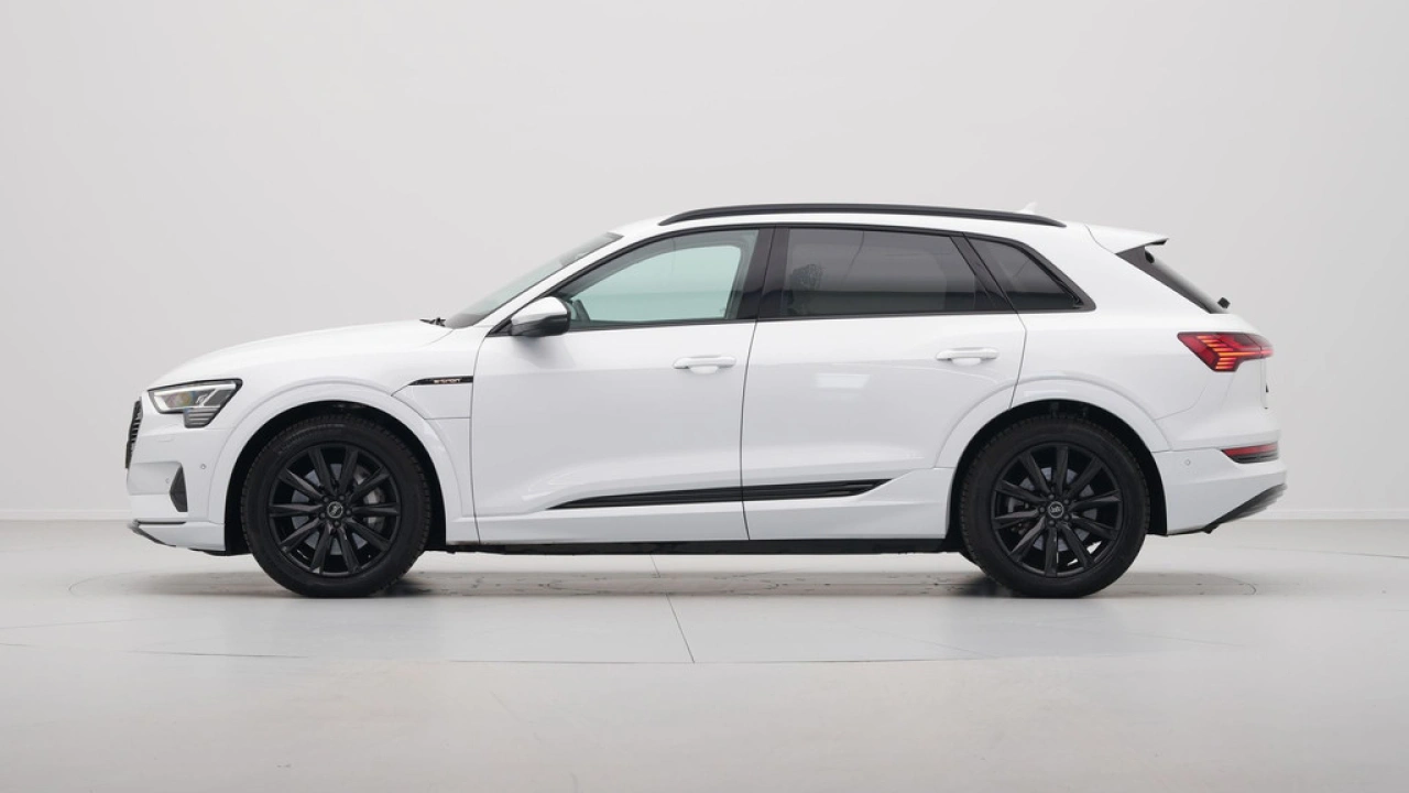 Audi e-tron e-tron 55 quattro advanced 95 kWh