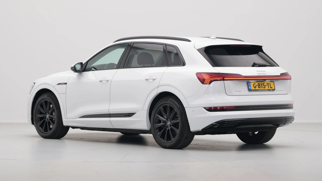 Audi e-tron e-tron 55 quattro advanced 95 kWh
