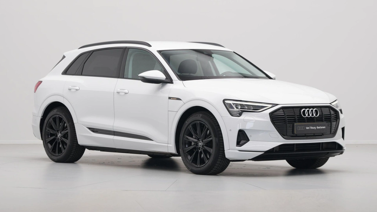 Audi e-tron e-tron 55 quattro advanced 95 kWh