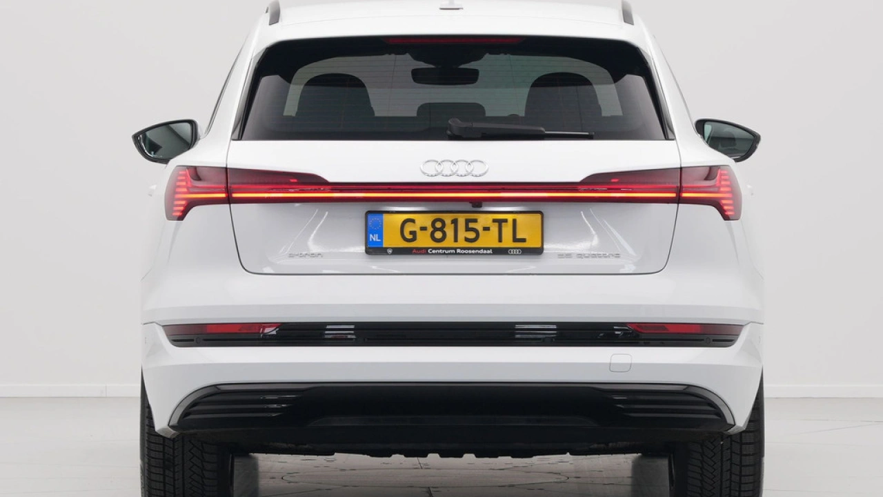 Audi e-tron e-tron 55 quattro advanced 95 kWh