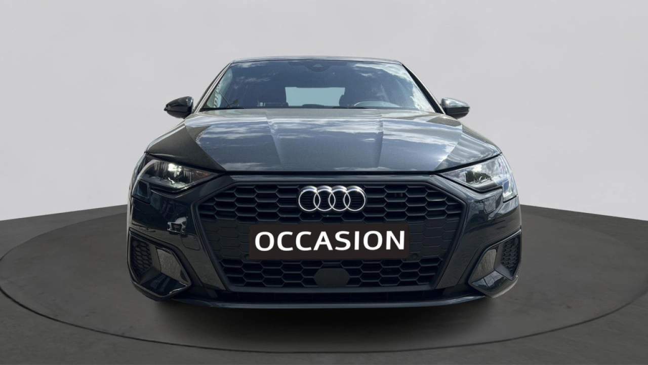 Audi A3 Limousine 30 TFSI 110pk Pro Line / Achteruitrijcamera / Carplay