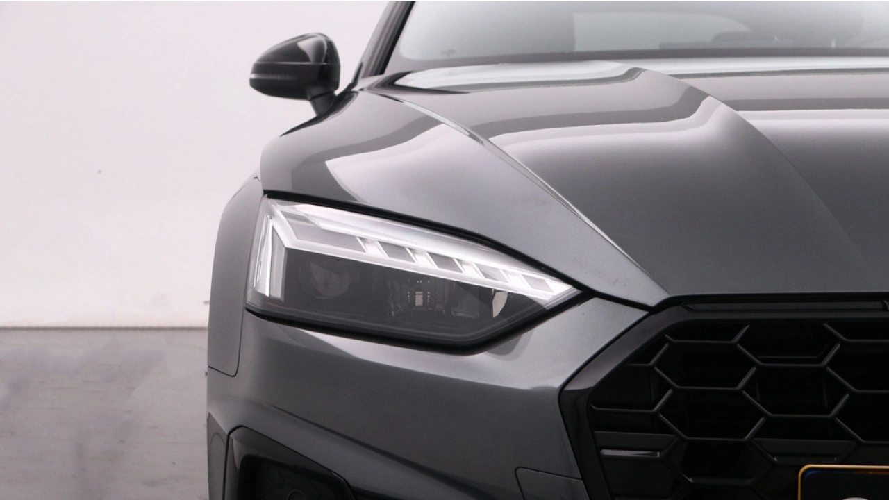 Audi A5 Sportback 35 TFSI S Edition Competition / Matrix LED / Stoelverwarming