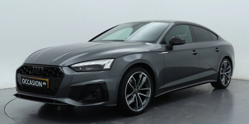 Audi A5 Sportback 35 TFSI S Edition Competition / Matrix LED / Stoelverwarming