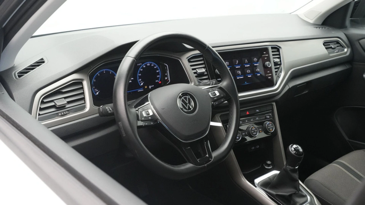 Volkswagen T-Roc 1.0 TSI 110pk Style