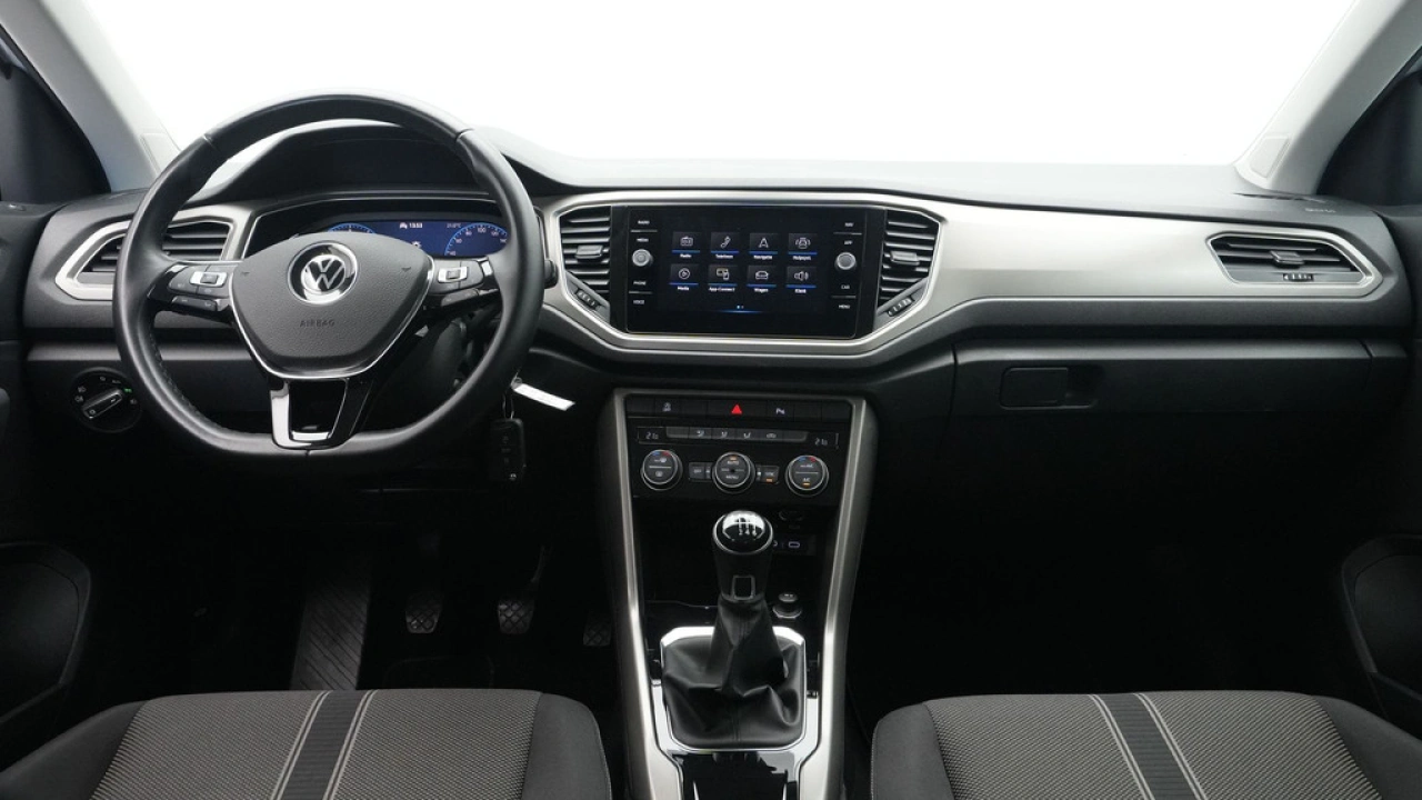Volkswagen T-Roc 1.0 TSI 110pk Style