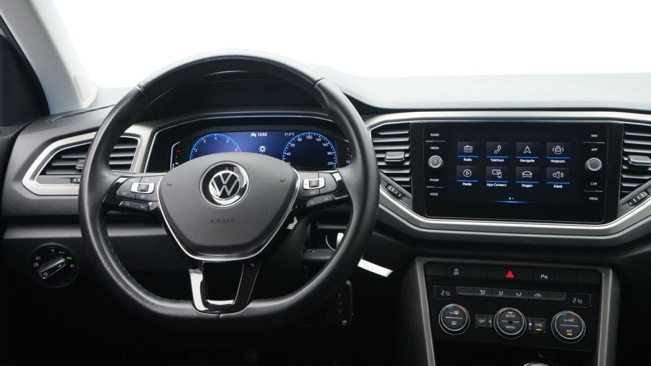 Volkswagen T-Roc 1.0 TSI 110pk Style