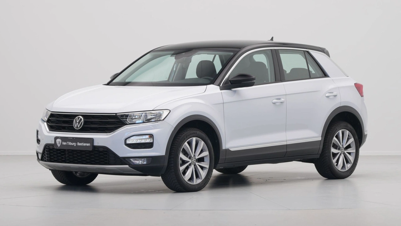 Volkswagen T-Roc 1.0 TSI 110pk Style