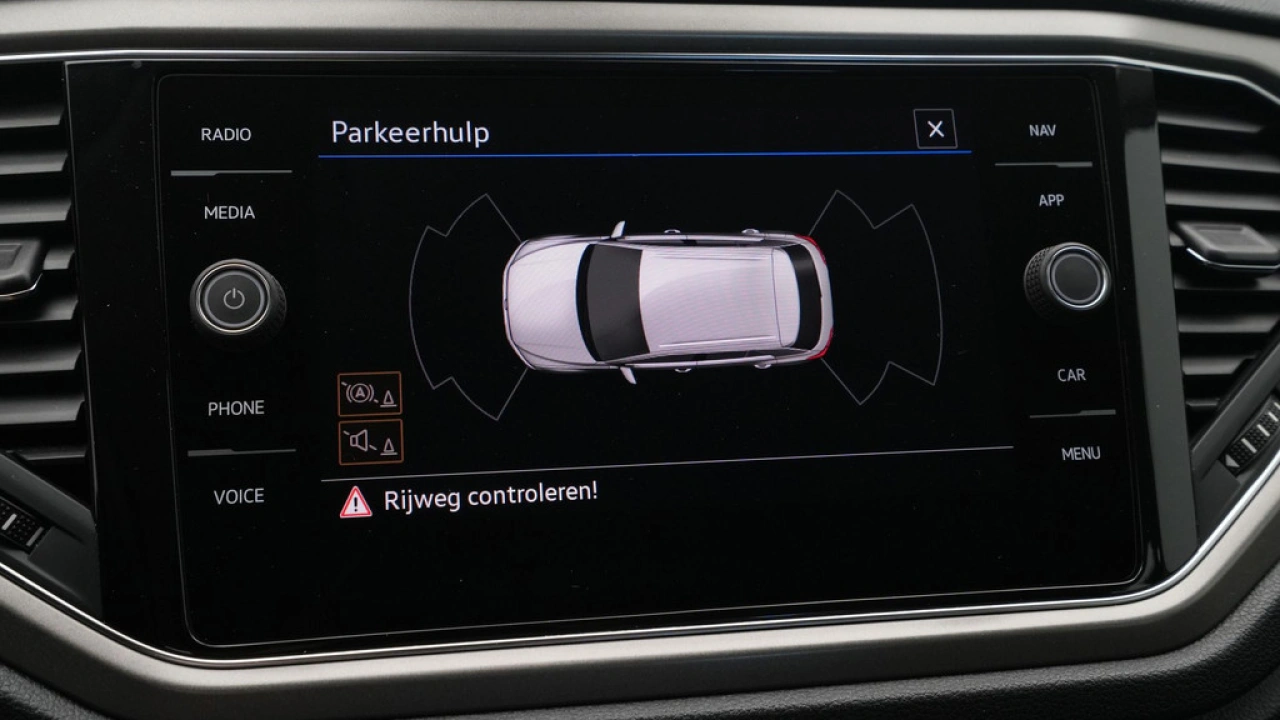 Volkswagen T-Roc 1.0 TSI 110pk Style