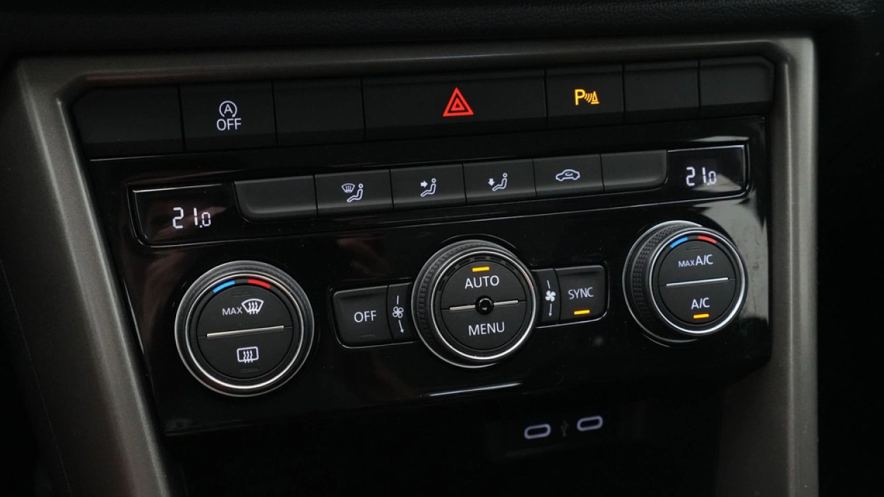 Volkswagen T-Roc 1.0 TSI 110pk Style
