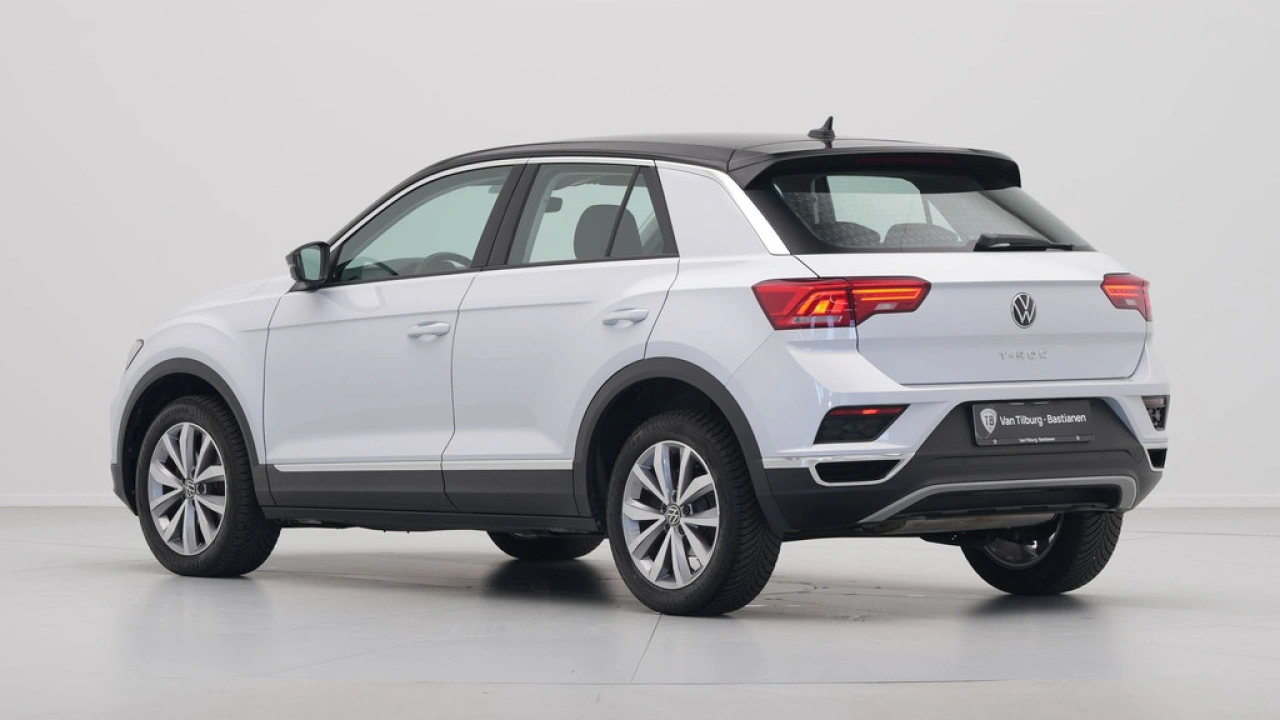Volkswagen T-Roc 1.0 TSI 110pk Style