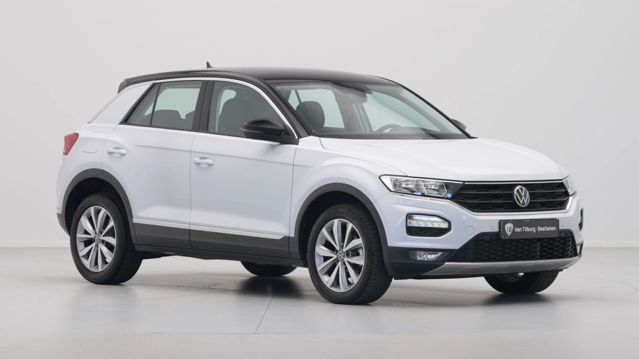 Volkswagen T-Roc 1.0 TSI 110pk Style
