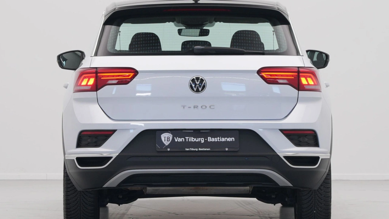 Volkswagen T-Roc 1.0 TSI 110pk Style