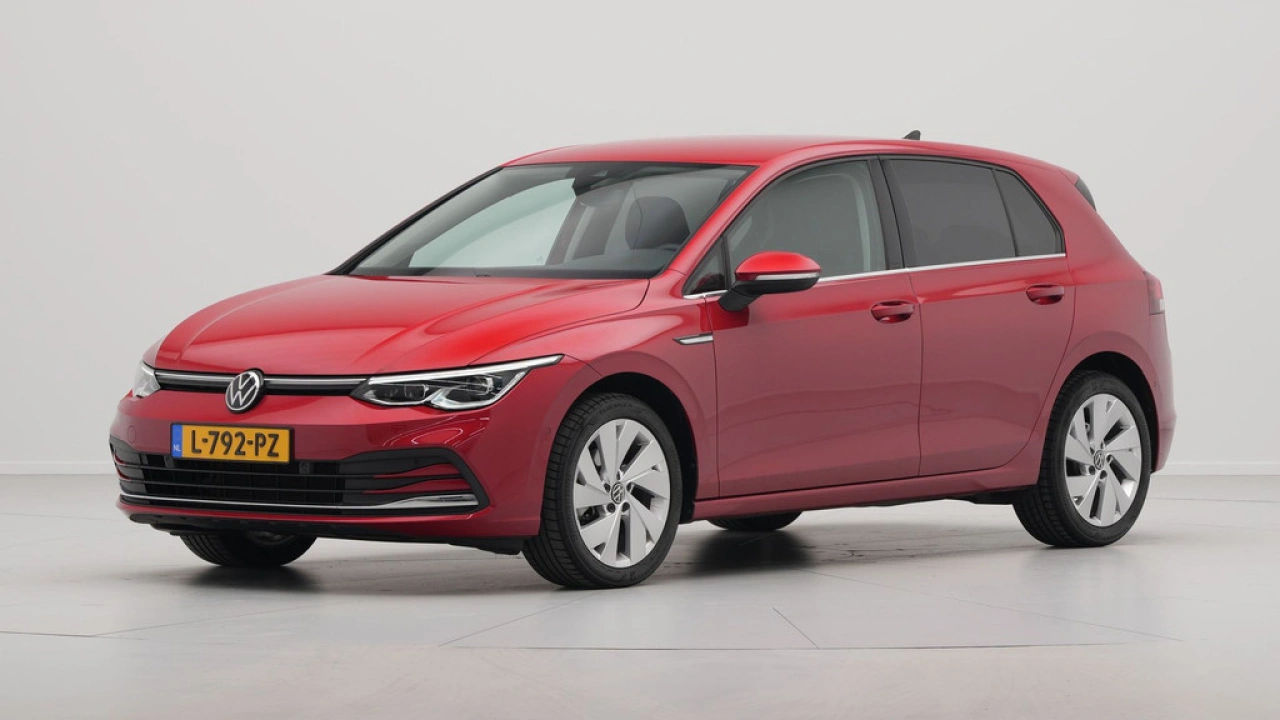 Volkswagen Golf 1.5 TSI 130pk Style