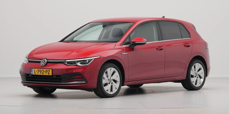 Volkswagen Golf 1.5 TSI 130pk Style