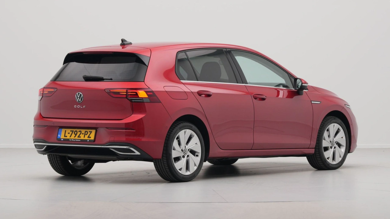 Volkswagen Golf 1.5 TSI 130pk Style