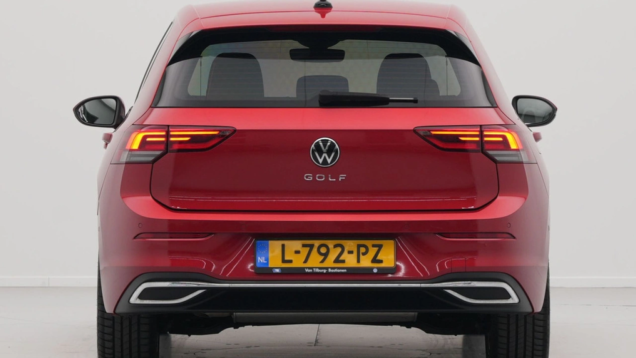 Volkswagen Golf 1.5 TSI 130pk Style