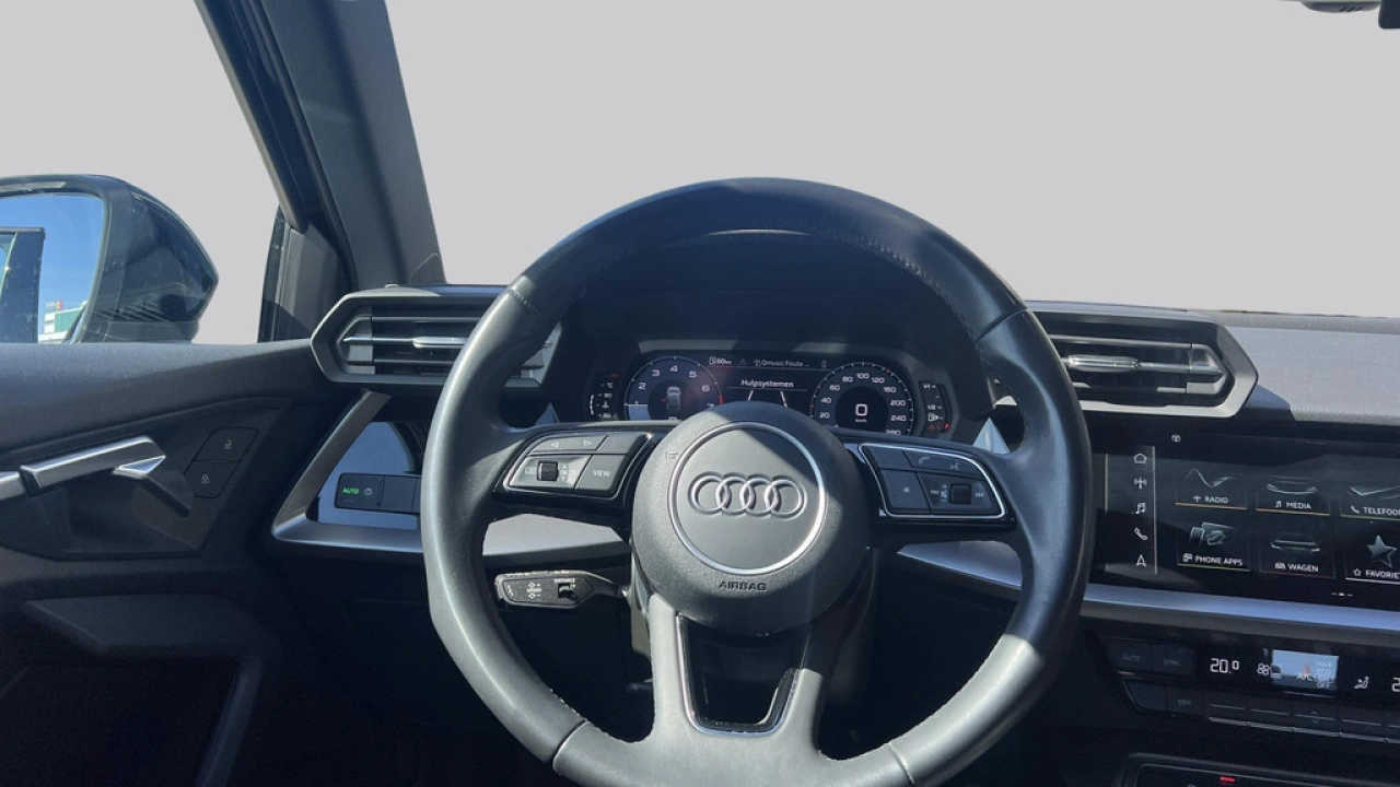 Audi A3 Sportback 30 TFSI 116Pk Pro Line / Parkeerhulp achter