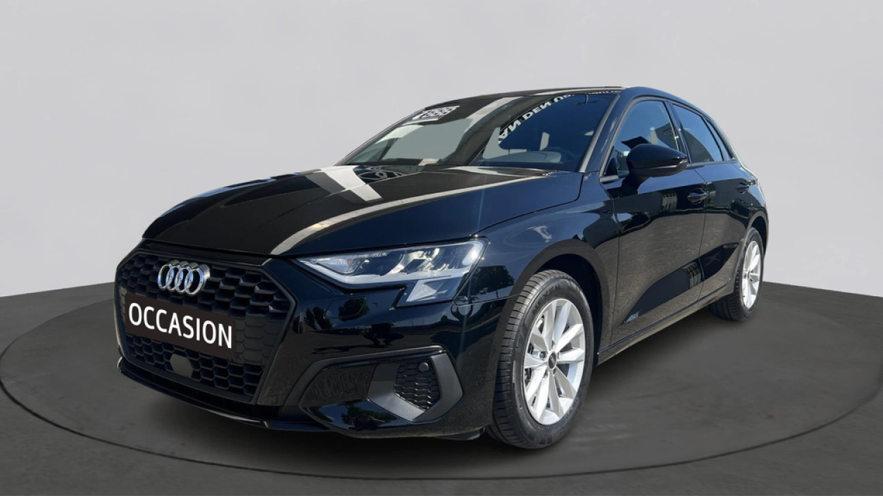 Audi A3 Sportback 30 TFSI 116Pk Pro Line / Parkeerhulp achter