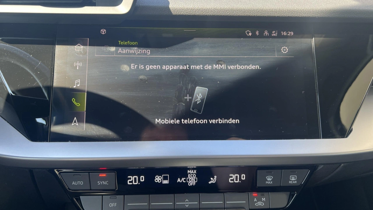 Audi A3 Sportback 30 TFSI 116Pk Pro Line / Parkeerhulp achter