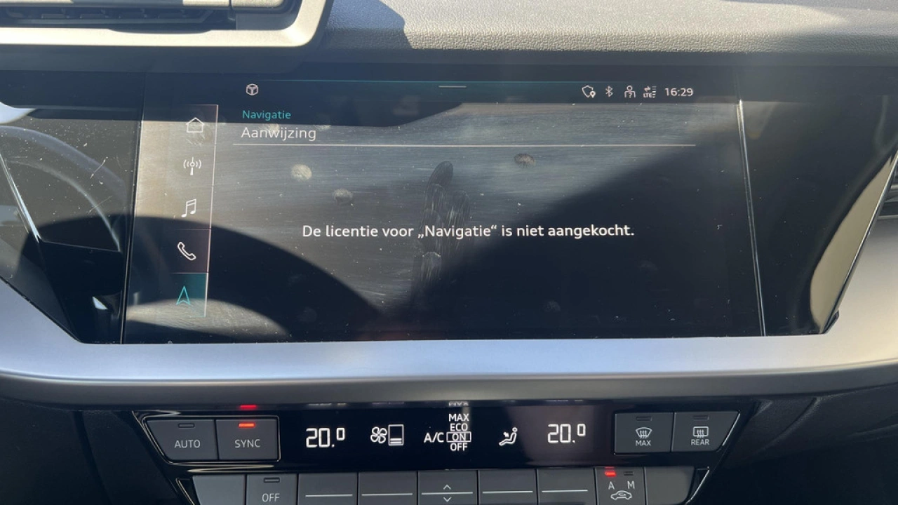 Audi A3 Sportback 30 TFSI 116Pk Pro Line / Parkeerhulp achter