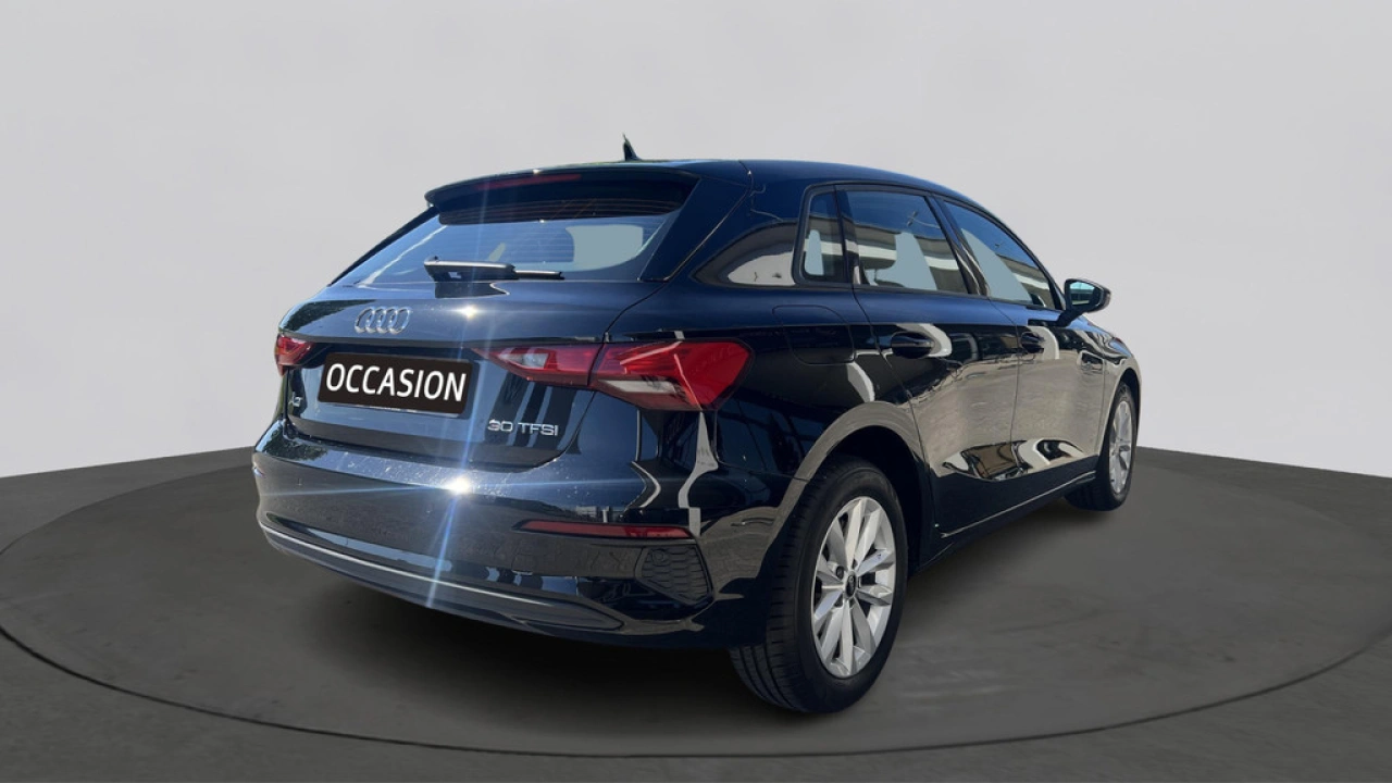 Audi A3 Sportback 30 TFSI 116Pk Pro Line / Parkeerhulp achter