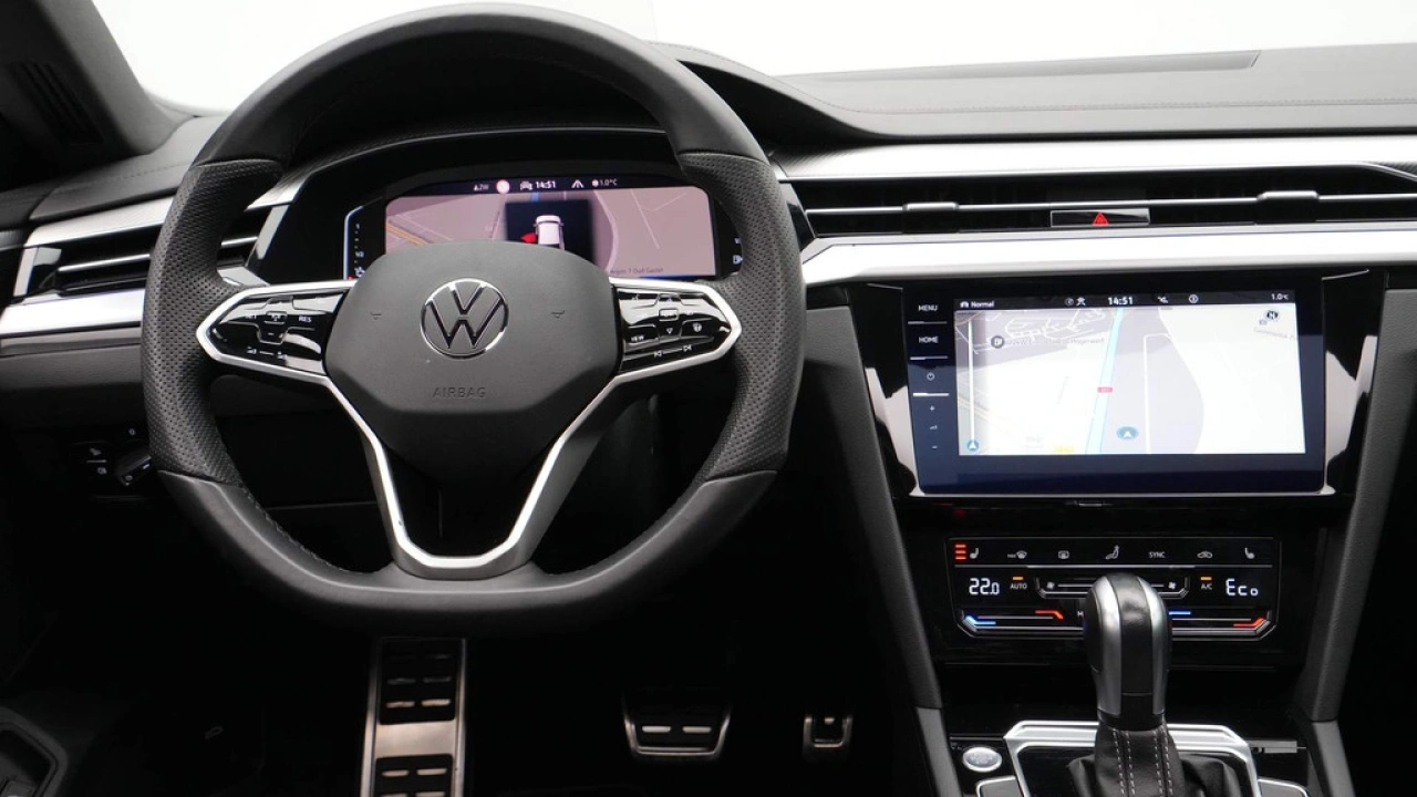 Volkswagen Arteon 1.4 TSI 218pk eHybrid R Line Business+