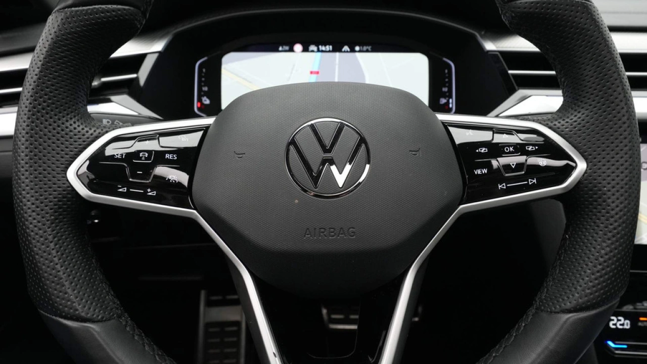Volkswagen Arteon 1.4 TSI 218pk eHybrid R Line Business+