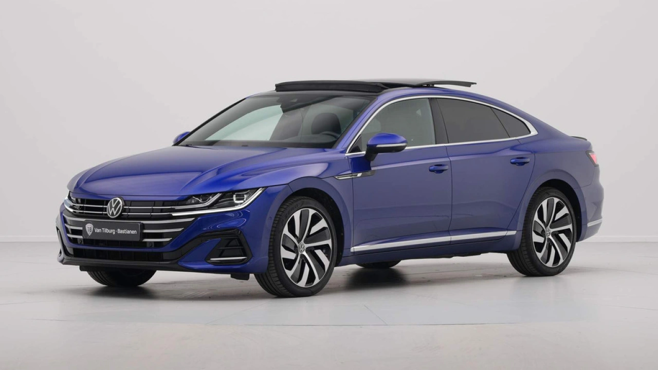 Volkswagen Arteon 1.4 TSI 218pk eHybrid R Line Business+