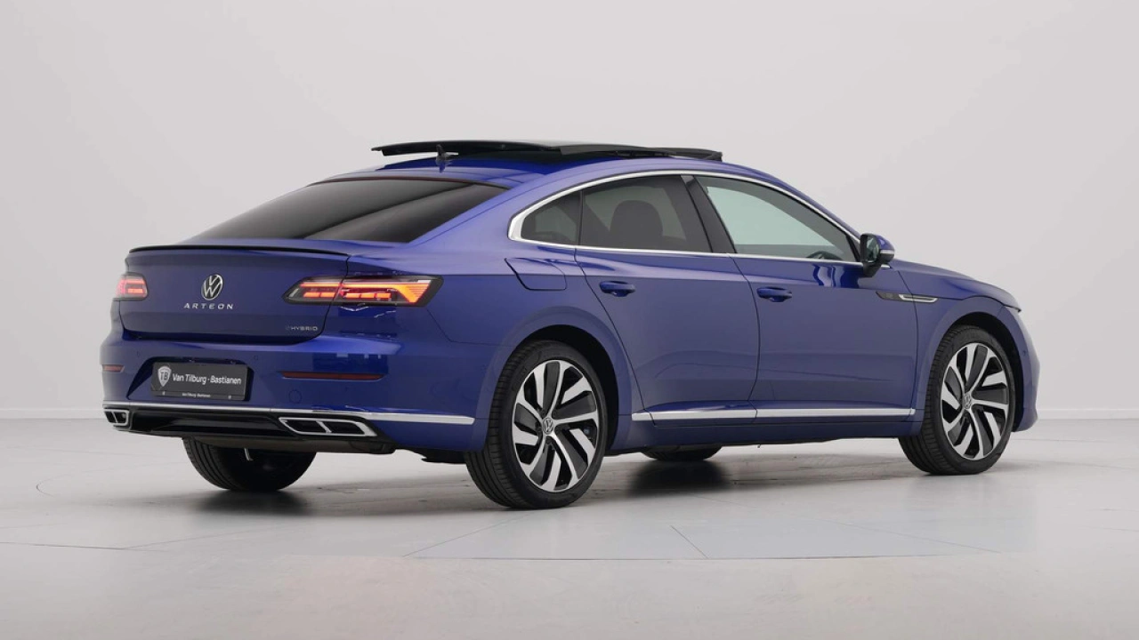 Volkswagen Arteon 1.4 TSI 218pk eHybrid R Line Business+