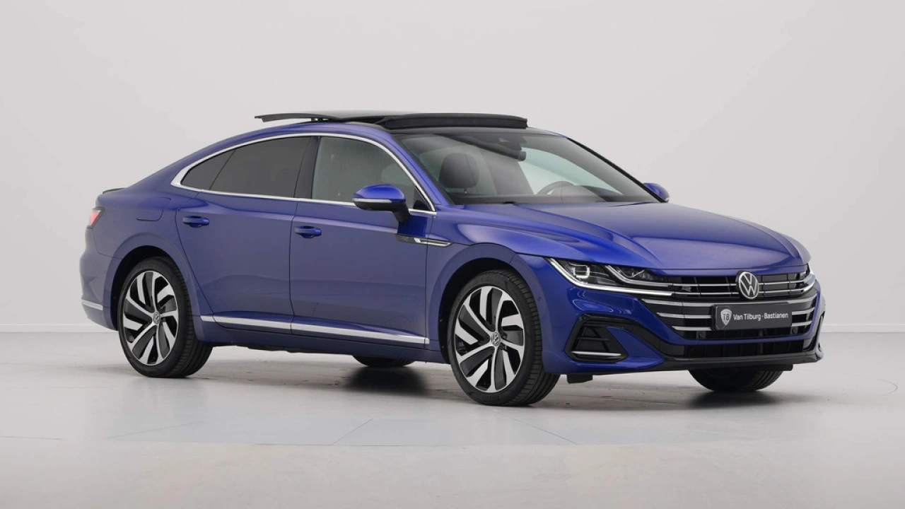 Volkswagen Arteon 1.4 TSI 218pk eHybrid R Line Business+