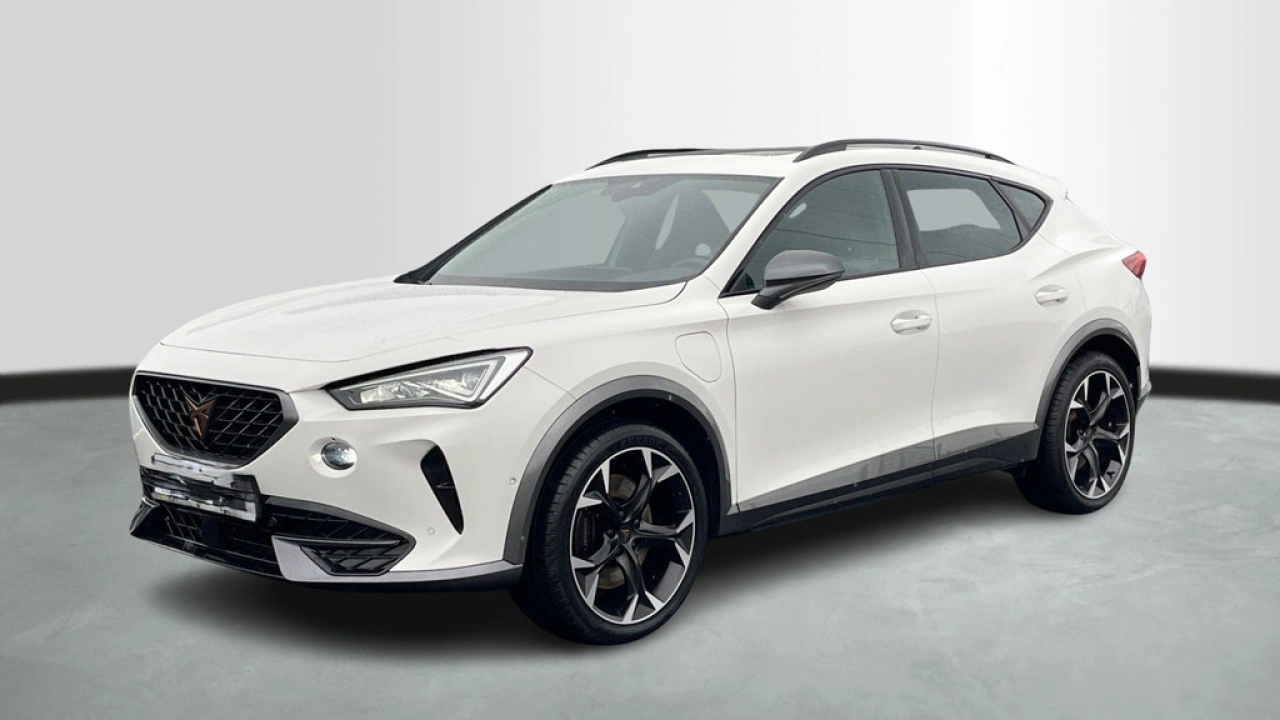 CUPRA Formentor 1.4 TSI eHybrid 245pk PHEV VZ Performance