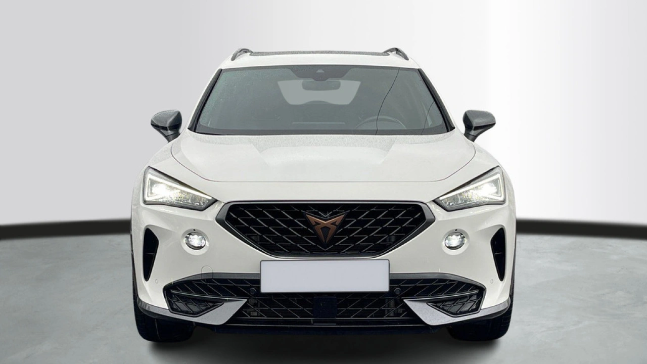CUPRA Formentor 1.4 TSI eHybrid 245pk PHEV VZ Performance