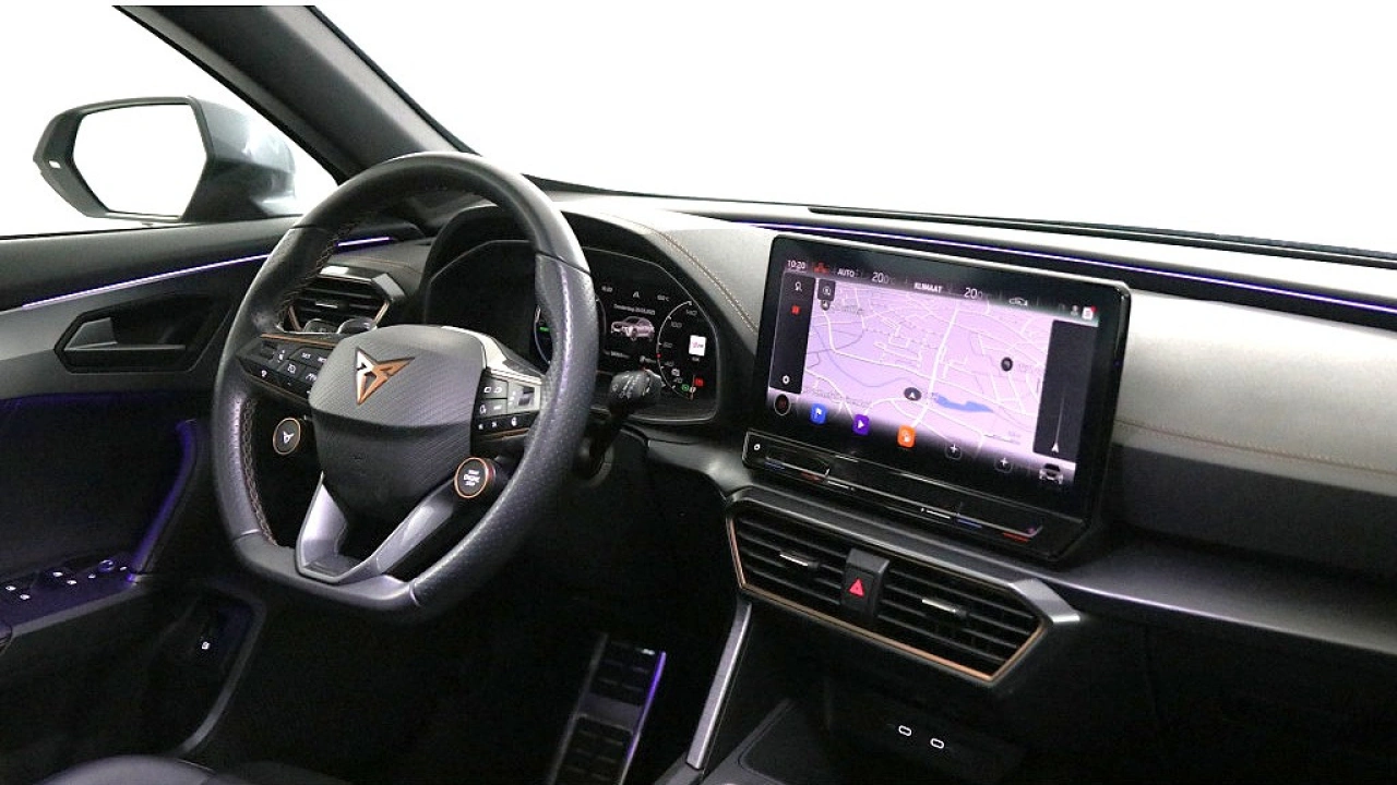 CUPRA Formentor 1.4 TSI eHybrid 245pk PHEV VZ Performance