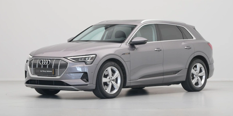 Audi e-tron e-tron 50 quattro Launch edition plus 71 kWh