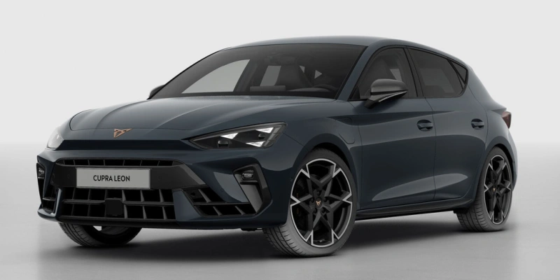 CUPRA Leon 1.5 TSI e-Hybrid 272 6DSG VZ Performance