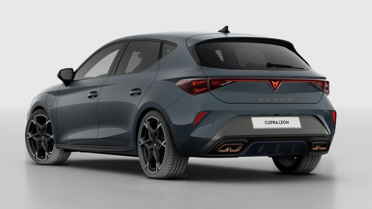 CUPRA Leon 1.5 TSI e-Hybrid 272 6DSG VZ Performance