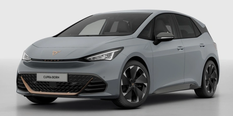 CUPRA Born 59kWh Elektromotor 231 1AT Business