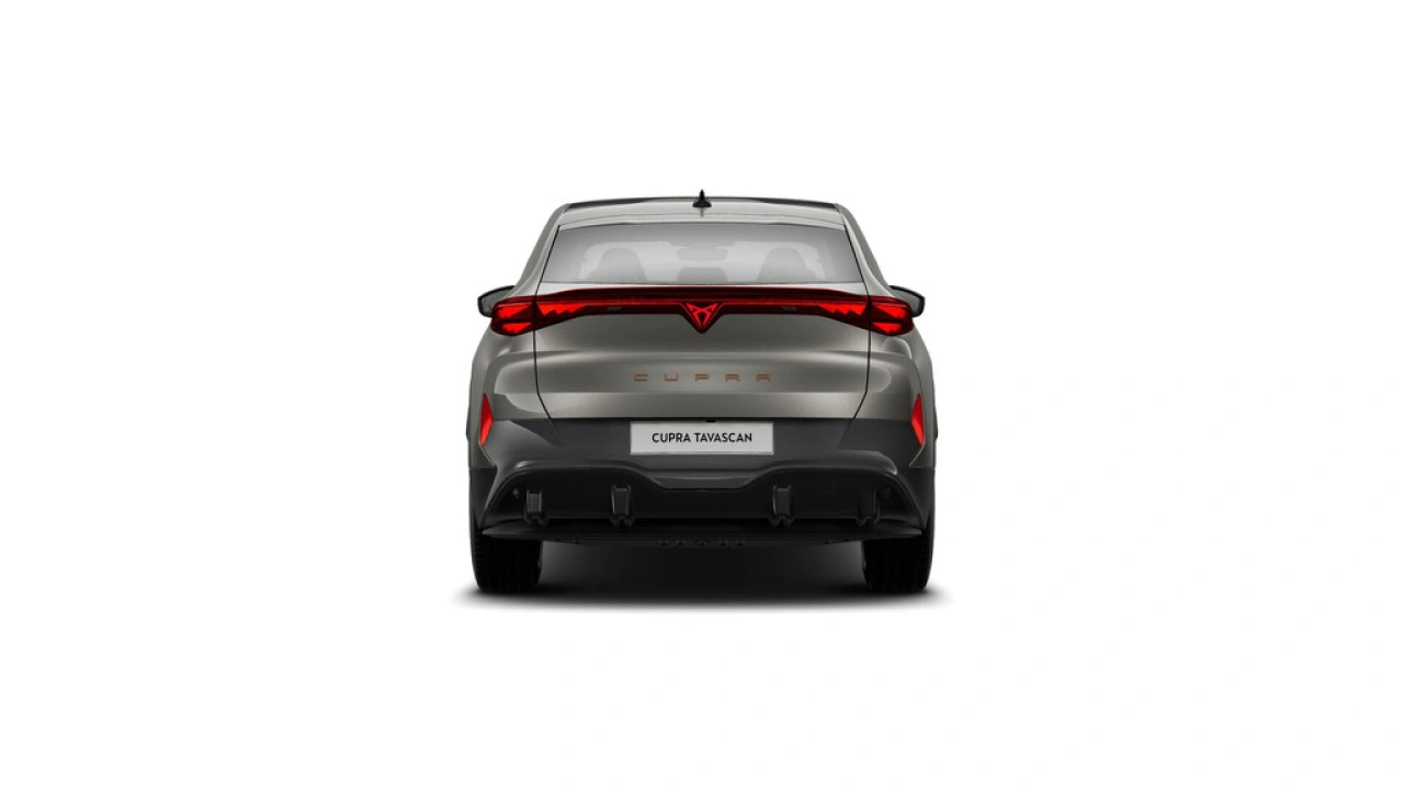 CUPRA Tavascan 77kWh Elektromotor 286 1AT Adrenaline