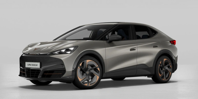 CUPRA Tavascan 77kWh Elektromotor 286 1AT Adrenaline