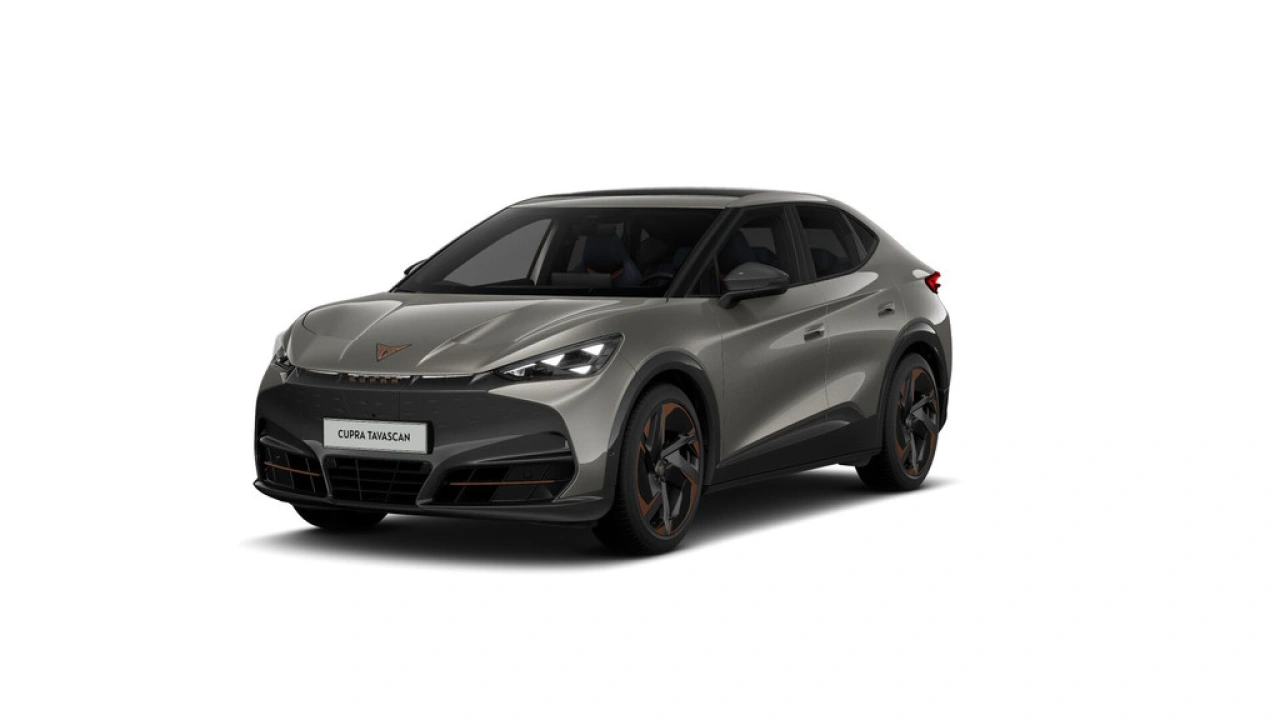 CUPRA Tavascan 77kWh Elektromotor 286 1AT Adrenaline