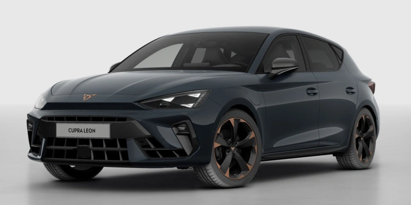 CUPRA Leon 1.5 TSI e-Hybrid 204 6DSG Business
