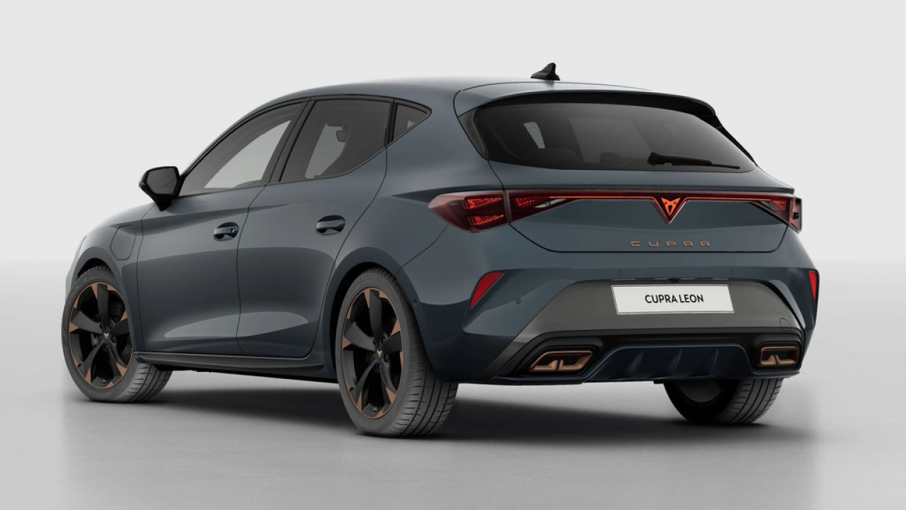 CUPRA Leon 1.5 TSI e-Hybrid 204 6DSG Business