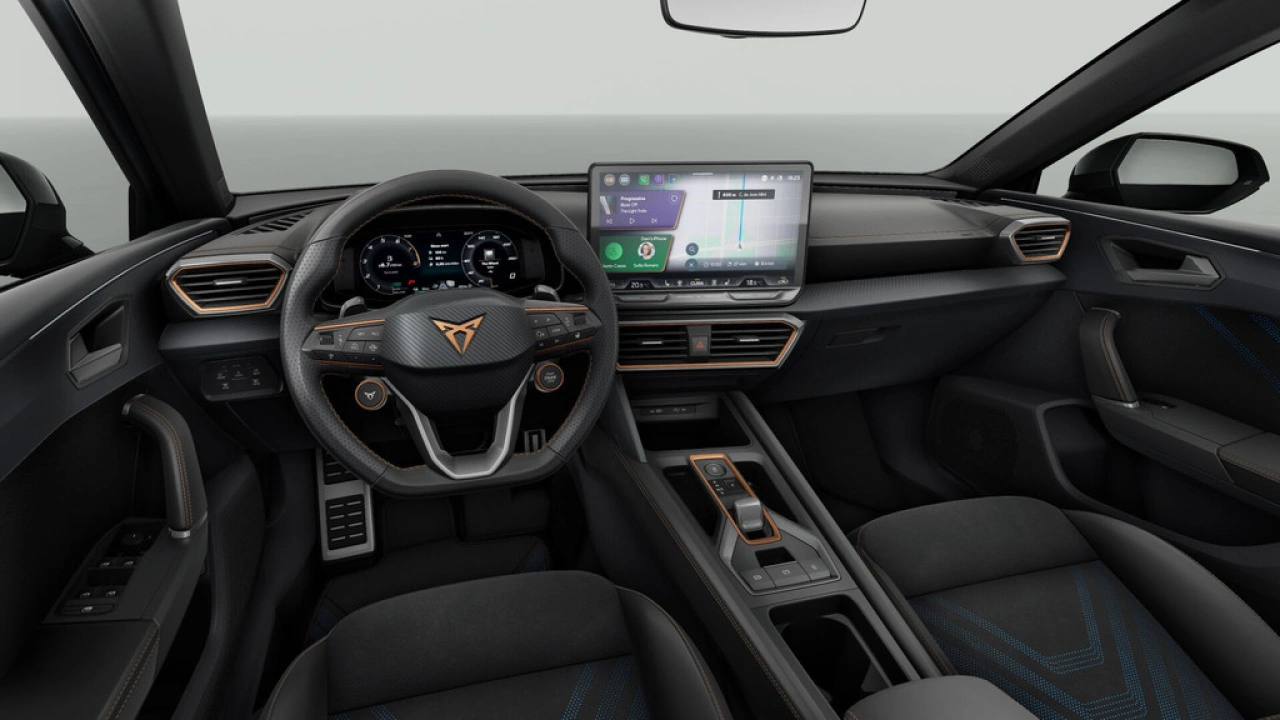 CUPRA Leon 1.5 TSI e-Hybrid 204 6DSG Business