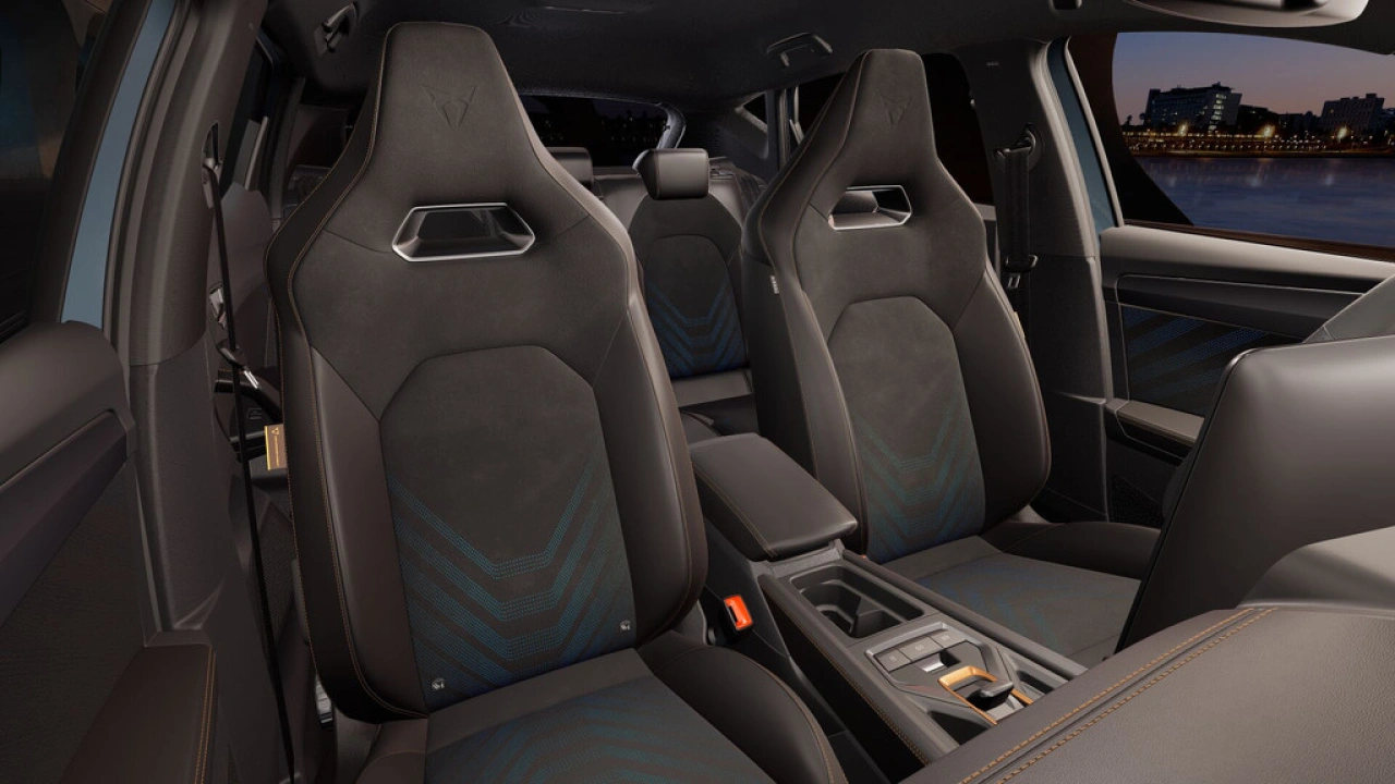 CUPRA Leon 1.5 TSI e-Hybrid 204 6DSG Business